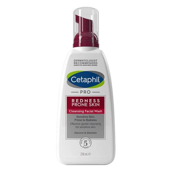 Cetaphil Pro Redness Control Daily Foam Wash